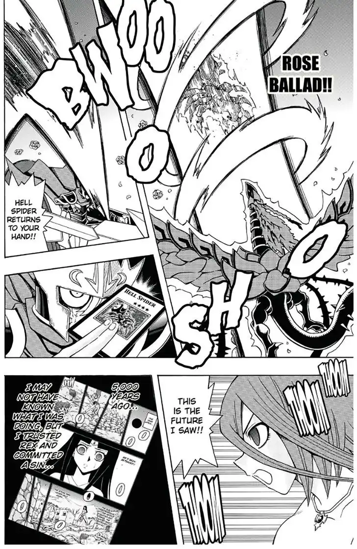 Yu-Gi-Oh! 5D's Chapter 41 20